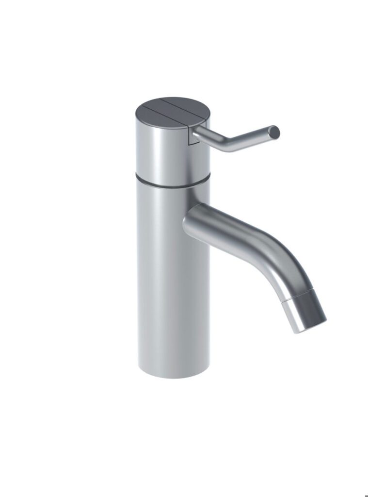 HV1+30 One-Handle Basin Mixer