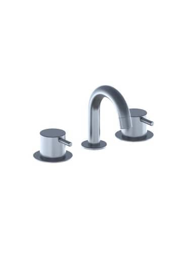 HV5 Three Hole Basin Mixer