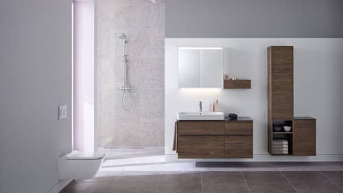 Geberit Smyle Ceramics & Furniture