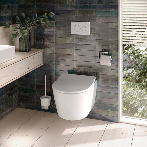 TOTO WC and Seat