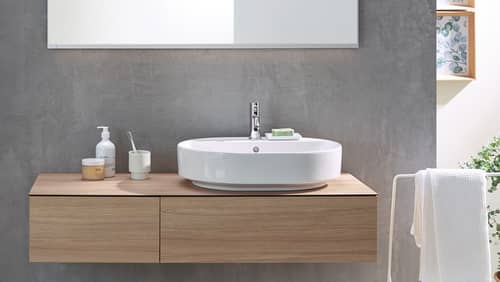 Geberit VariForm Washbasins