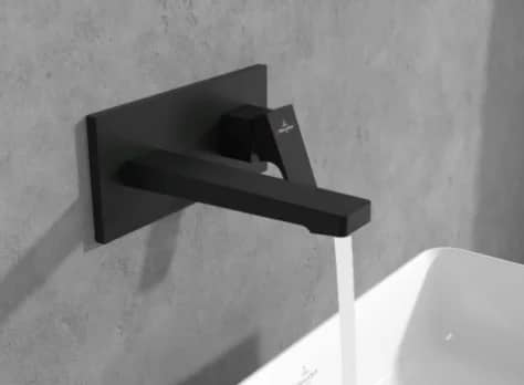 Villeroy & Boch Architectura Square Taps