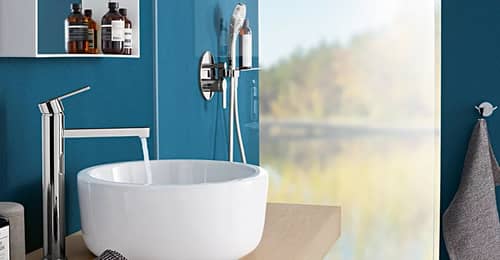 Villeroy & Boch Architectura Taps