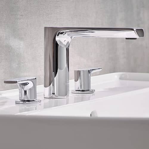 Villeroy & Boch Liberty Taps