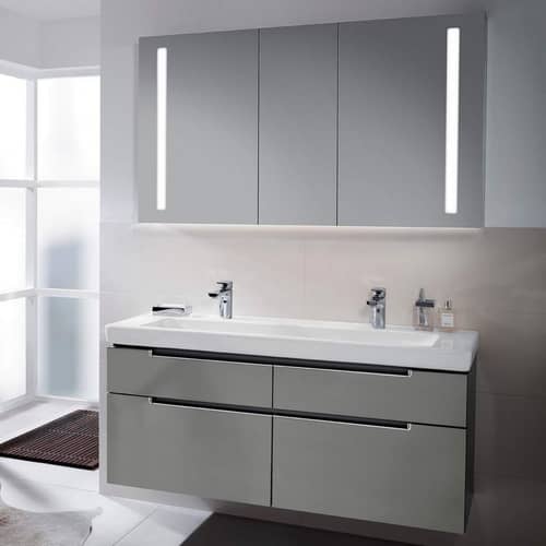 Villeroy & Boch Mirrors & Mirror Cabinets