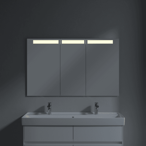 Villeroy & Boch My View One Mirror Cabinet