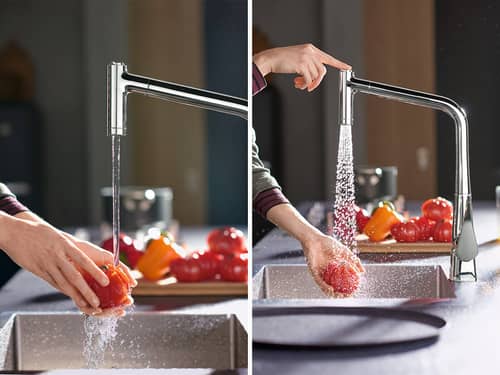 hansgrohe Kitchen Mixers