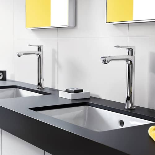hansgrohe Metris