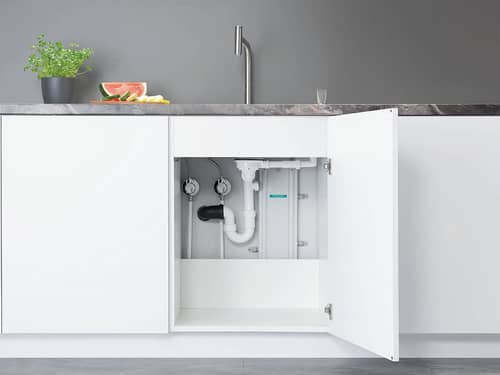 hansgrohe Waste Systems