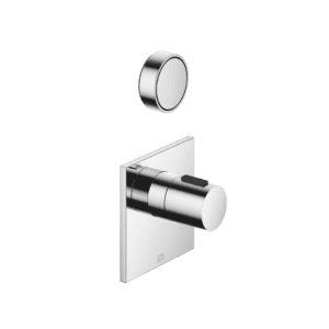 CYO xTOOL Concealed Thermostat Module With Stop Valves
