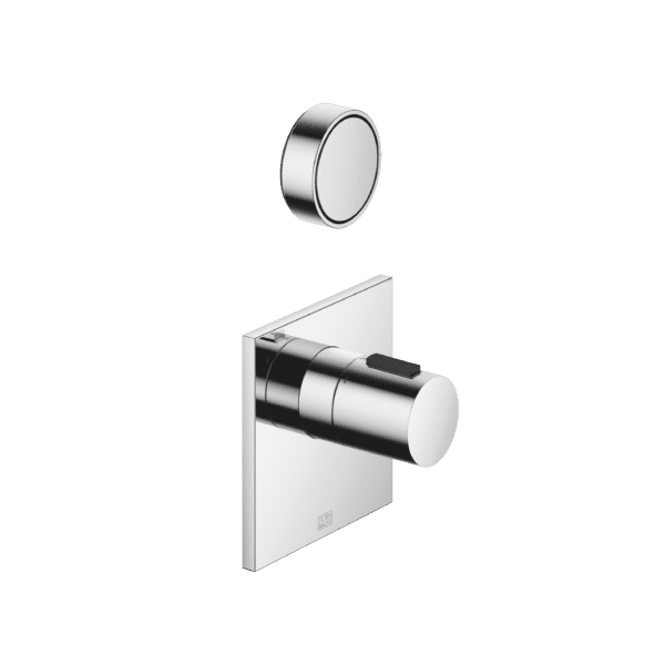 CYO xTOOL Concealed Thermostat Module With Stop Valves