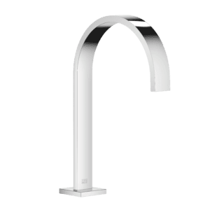 Mem Deck Mounted Basin Spout