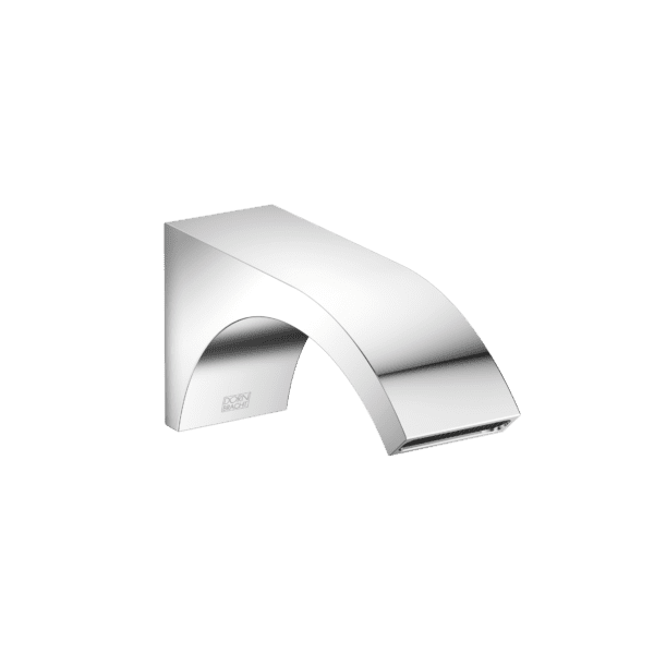 CYO Wall-Mounted Basin Spout Without Pop-Up Waste - 160 or 190 mm Projection