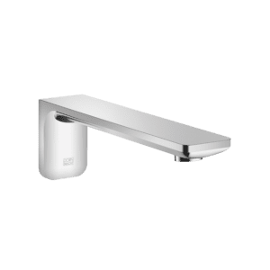Lisse Bath Spout With Diverter For Wall Mounting