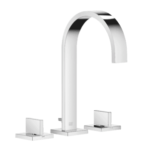 Mem Three-Hole Basin Mixer