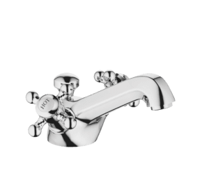 Madison Single Hole Basin Mixer With Pop-Up Waste