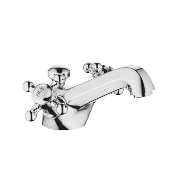 Madison Single Hole Basin Mixer With Pop-Up Waste
