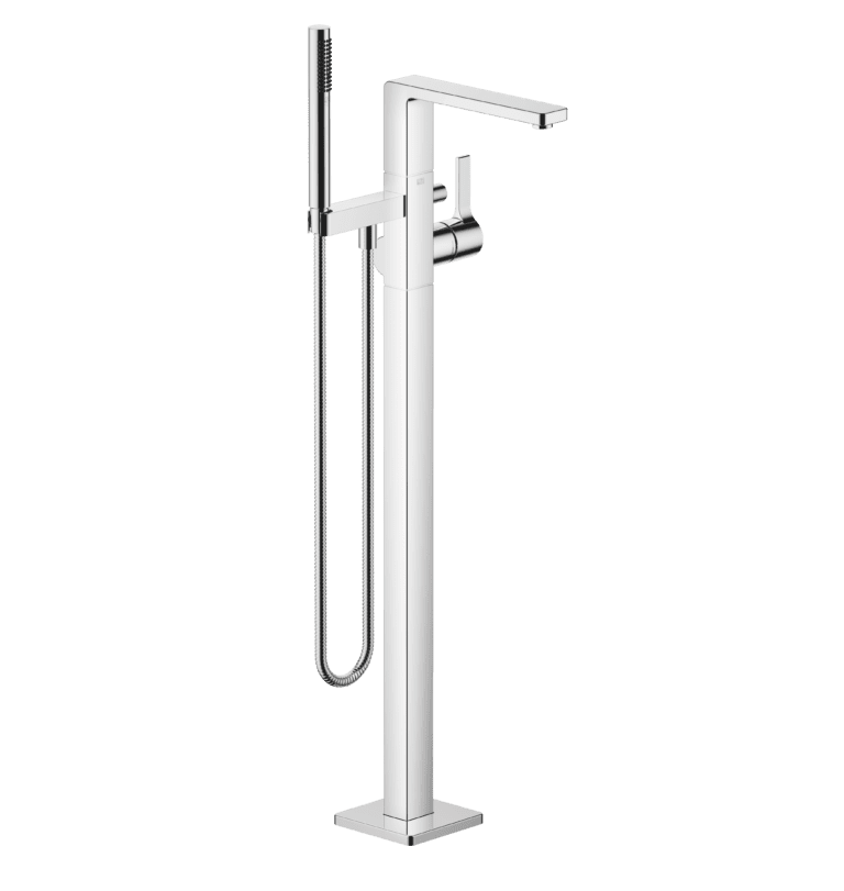 Lulu Single Lever Bath Mixer Free-Standing