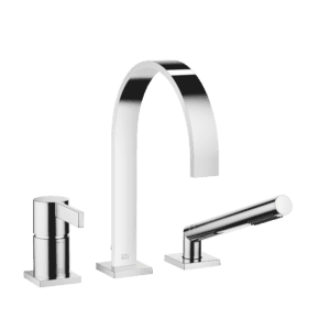 Mem Three-Hole Single Lever Bath Mixer