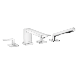 Lulu Bath/Shower Set Deck Mounted