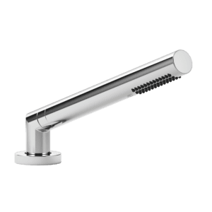 Hand Shower Set For Bath Rim Or Tile Edge
