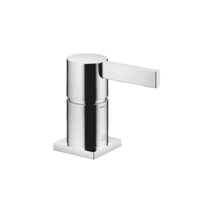Single Lever Bath Mixer For Bath Rim/Tile Edge