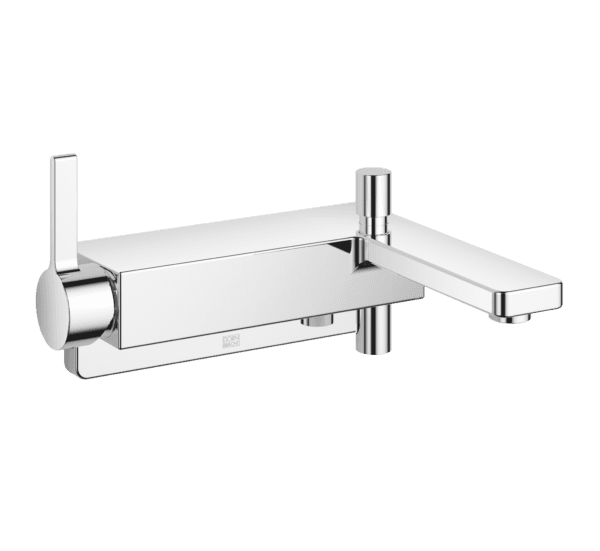 Lulu Wall Mounted Bath Mixer