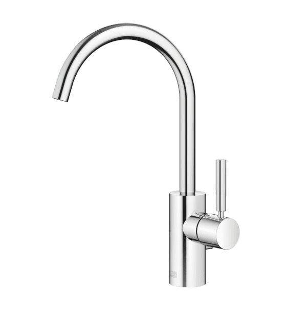 Meta Single-Lever Basin Mixer