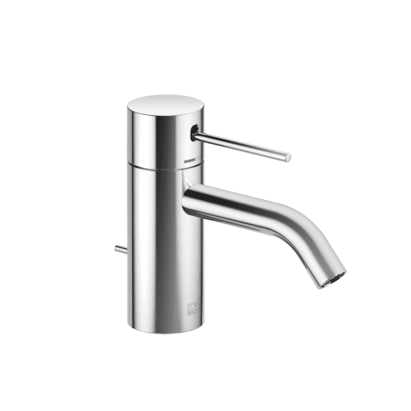 Meta SLIM Single-Lever Basin Mixer With Pop-Up Waste