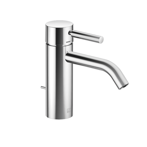 Meta Single-Lever Basin Mixer - 135 mm Projection