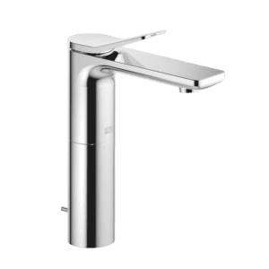 Lisse Single Lever Basin Mixer With High Spout - Max. Flow 5.7 l/min