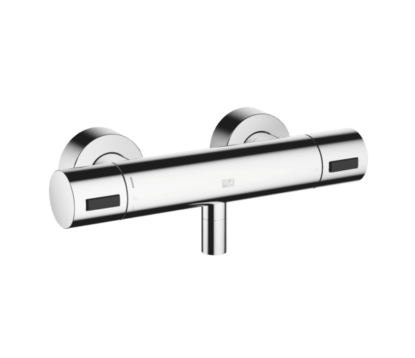 Lisse Shower Thermostat For Wall Mounting