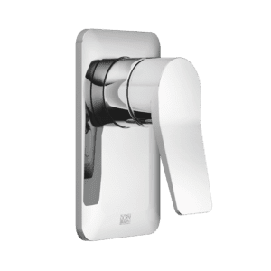 Lisse Concealed Single Level Mixer Without Diverter