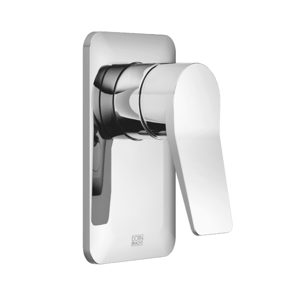 Lisse Concealed Single Level Mixer Without Diverter