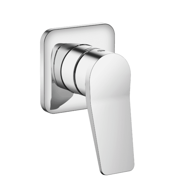 Lisse Concealed Single-Lever Mixer With Cover Plate