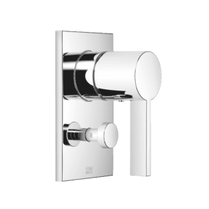 Concealed Single Lever Mixer With Diverter