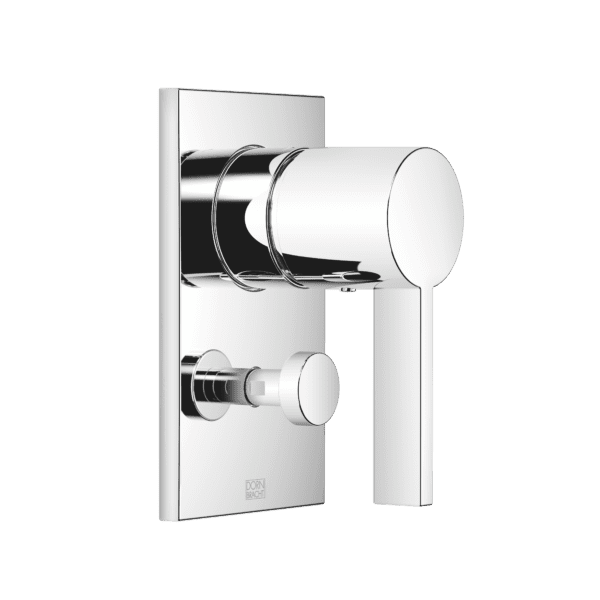 Concealed Single Lever Mixer With Diverter