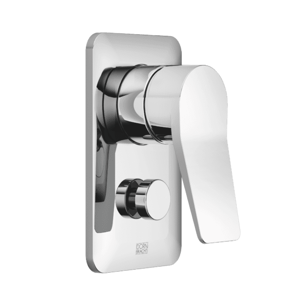Lisse Concealed Single Level Mixer With Diverter