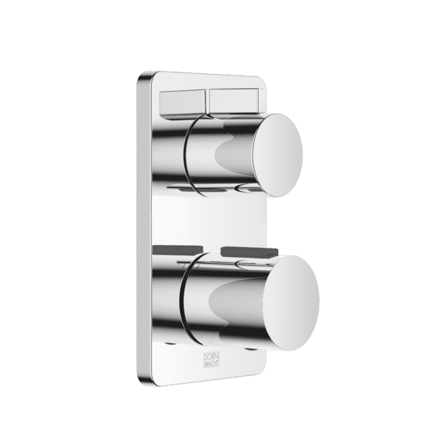 Lulu Concealed Thermostat With One Function Volume