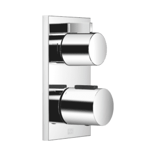 Concealed Thermostat With Two Function Volume Control