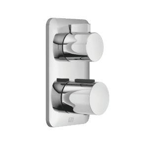 Lisse Concealed Thermostat With Two Function