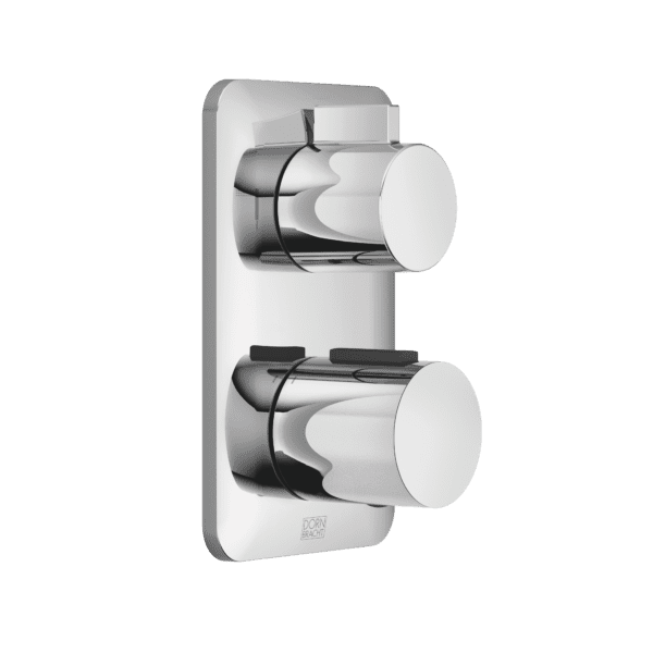 Lisse Concealed Thermostat With Two Function