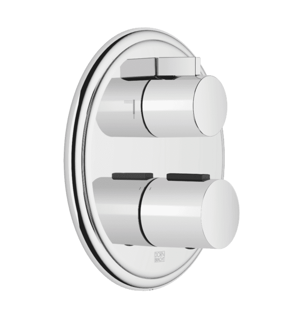 Madison Concealed Thermostat With 2 Function Volume Control