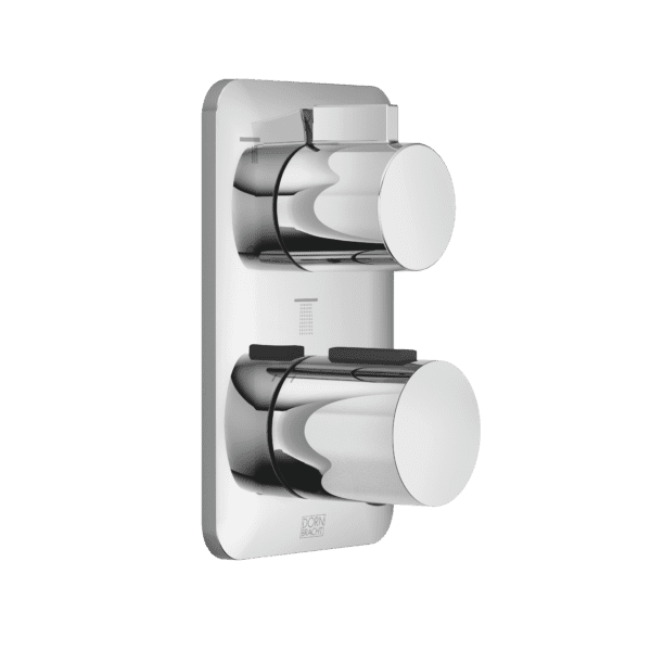 Lisse Concealed Thermostat With Three Function