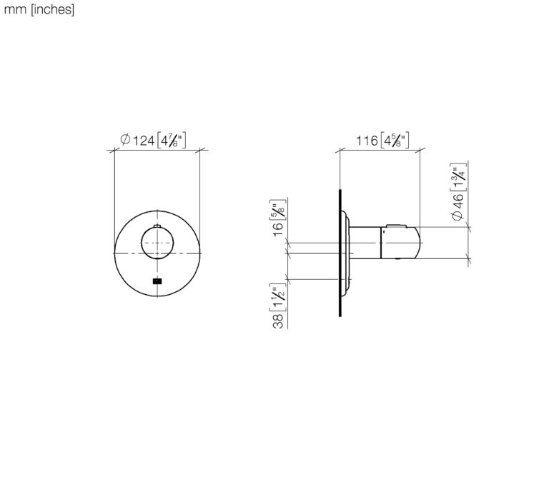 Madison xTOOL Thermostat Module Without Volume Control - Image 2