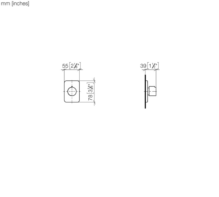 Lulu Wall Valve - Image 2