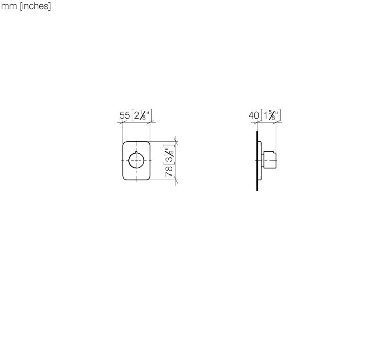 Lulu Wall Valve - Image 3