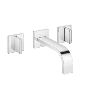 Mem Wall Mounted Basin Mixer