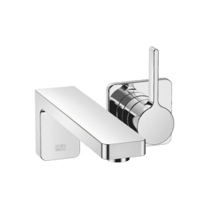 Lulu Single Lever Basin Mixer Without Pop-Up Waste