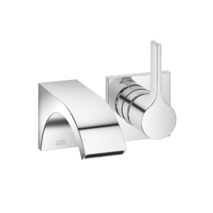 CYO Wall-Mounted Single Lever Basin Mixer Without Pop-Up Waste